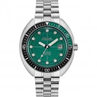 Orologio Bulova Uomo Oceanographer in Acciaio 96B322 - 96B322